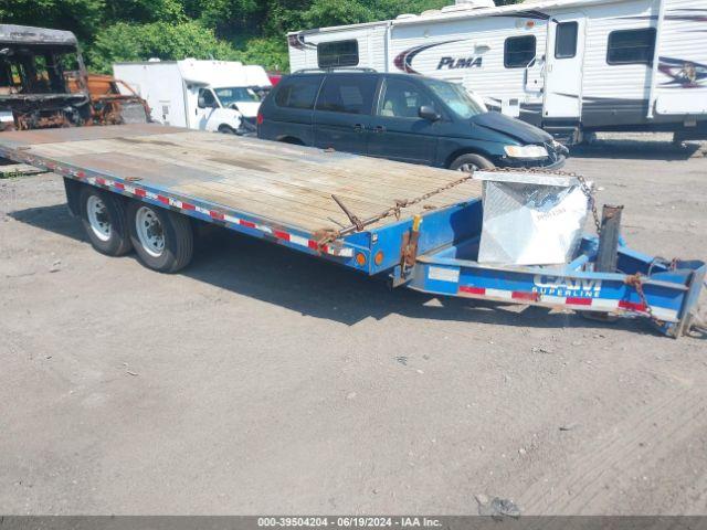  Salvage Cam Trailers Other