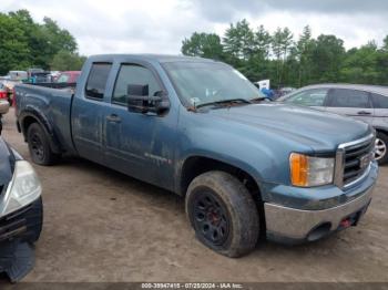  Salvage GMC Sierra 1500