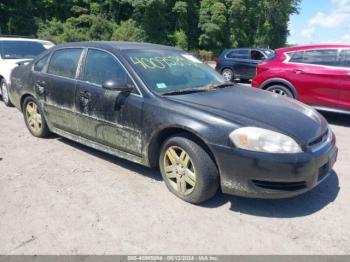  Salvage Chevrolet Impala