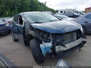  Salvage Nissan Murano