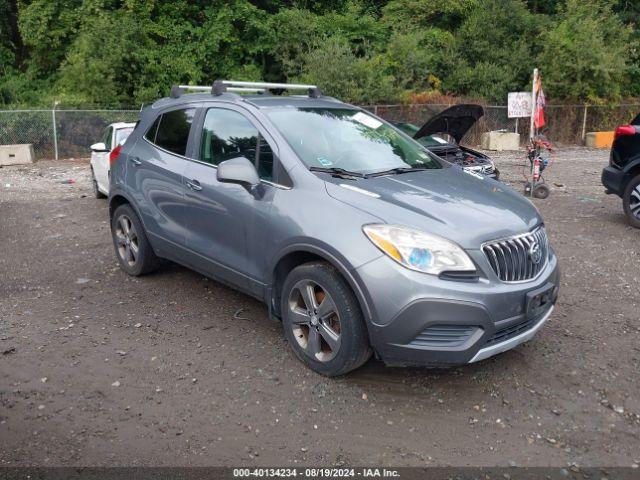  Salvage Buick Encore