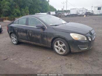  Salvage Volvo S60