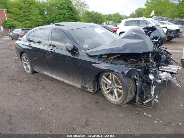  Salvage BMW Alpina B7