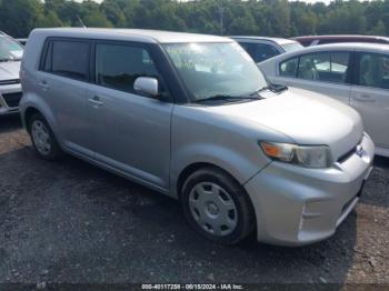  Salvage Scion xB