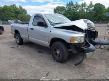  Salvage Dodge Ram 1500