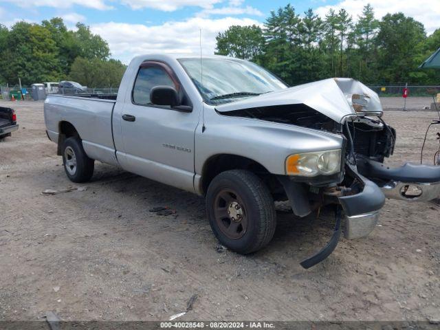  Salvage Dodge Ram 1500