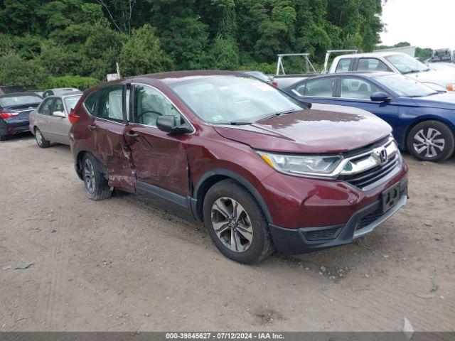  Salvage Honda CR-V