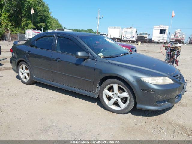  Salvage Mazda Mazda6