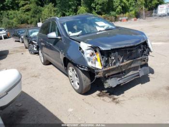  Salvage Cadillac SRX