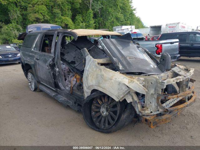  Salvage Cadillac Escalade