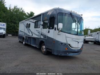  Salvage Coachmen Cross Country