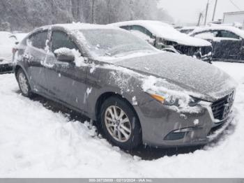  Salvage Mazda Mazda3