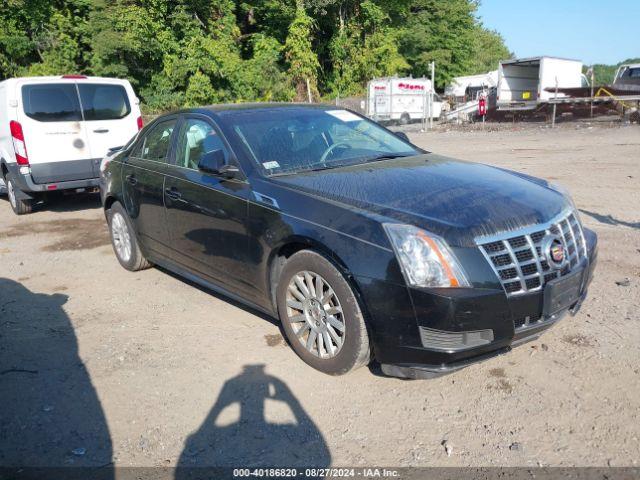  Salvage Cadillac CTS