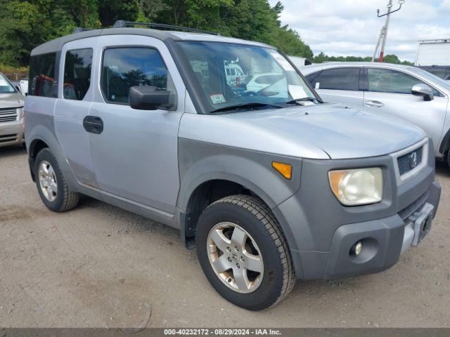  Salvage Honda Element