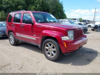  Salvage Jeep Liberty