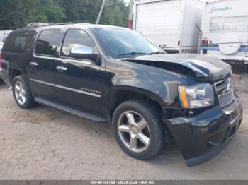  Salvage Chevrolet Suburban 1500