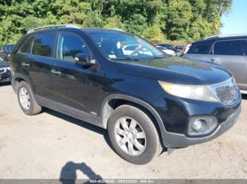  Salvage Kia Sorento