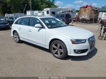  Salvage Audi allroad