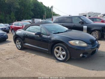  Salvage Mitsubishi Eclipse