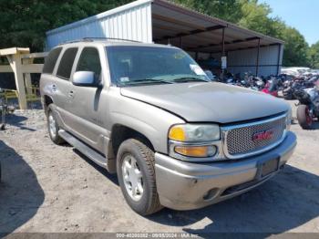  Salvage GMC Yukon