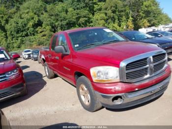  Salvage Dodge Ram 1500