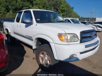  Salvage Toyota Tundra