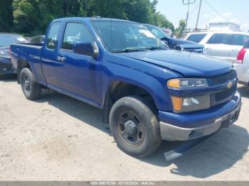  Salvage Chevrolet Colorado