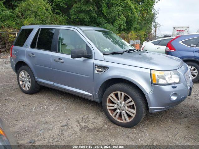  Salvage Land Rover LR2