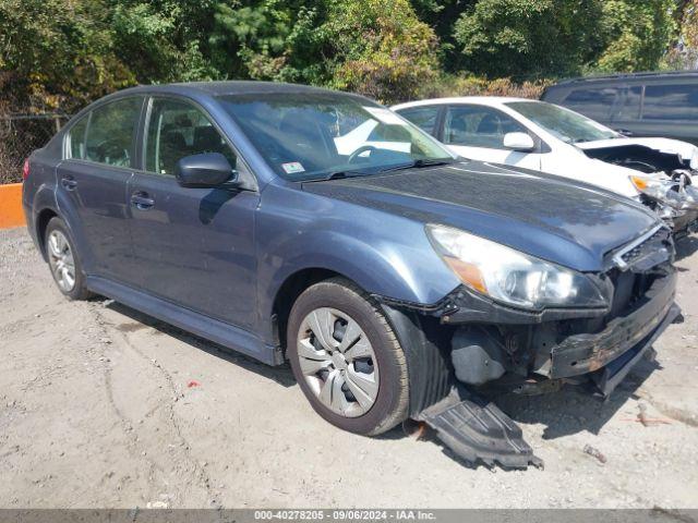  Salvage Subaru Legacy