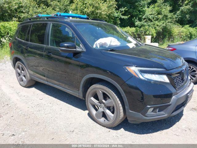  Salvage Honda Passport