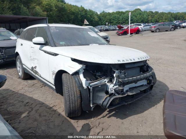  Salvage Land Rover Range Rover Velar