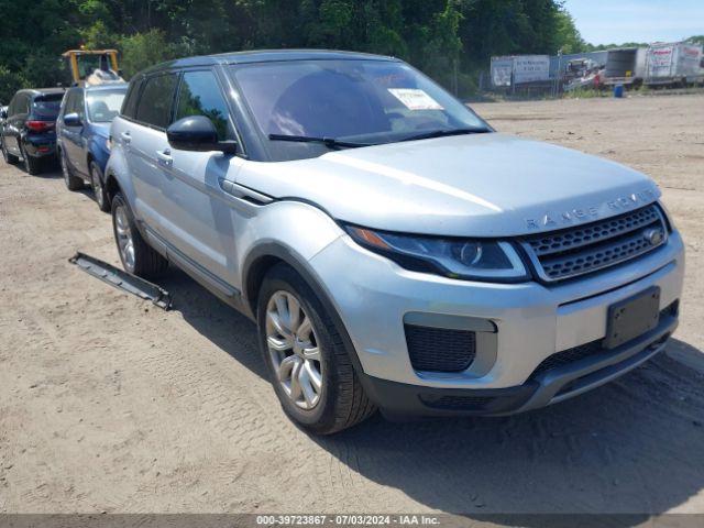  Salvage Land Rover Range Rover Evoque