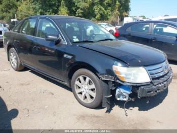  Salvage Ford Taurus