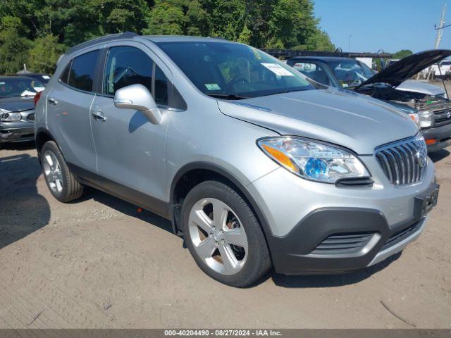  Salvage Buick Encore