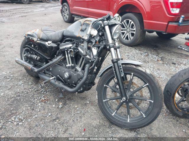  Salvage Harley-Davidson Xl883