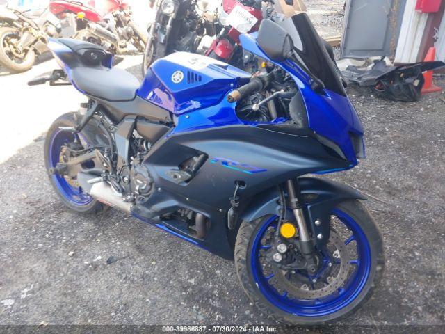  Salvage Yamaha Yzfr7