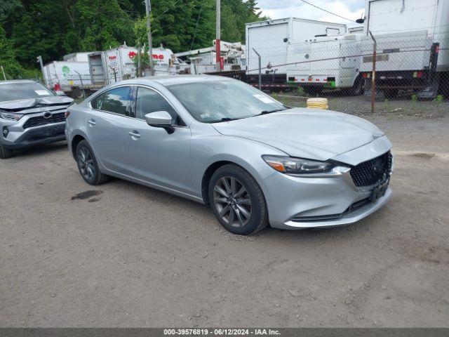  Salvage Mazda Mazda6