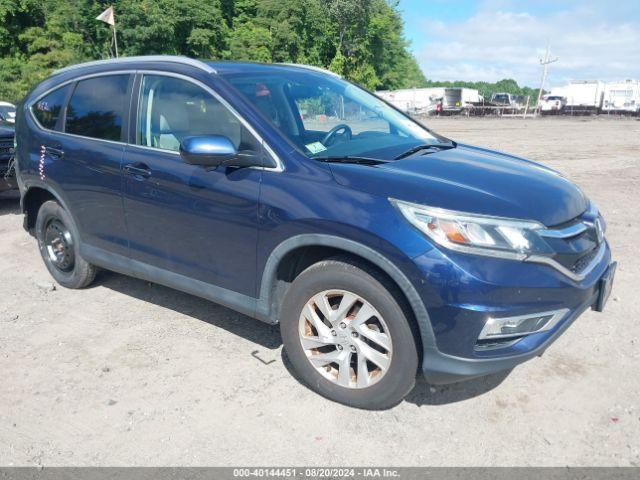  Salvage Honda CR-V