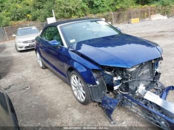  Salvage Audi A3