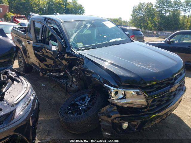  Salvage Chevrolet Colorado