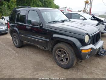  Salvage Jeep Liberty