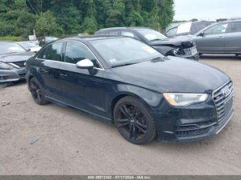  Salvage Audi S3