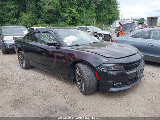  Salvage Dodge Charger