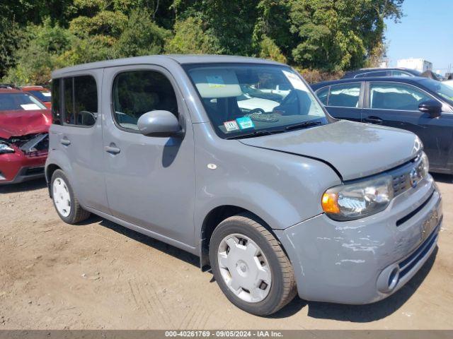  Salvage Nissan cube