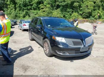  Salvage Lincoln MKT