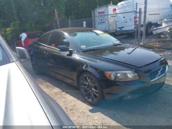  Salvage Volvo C70