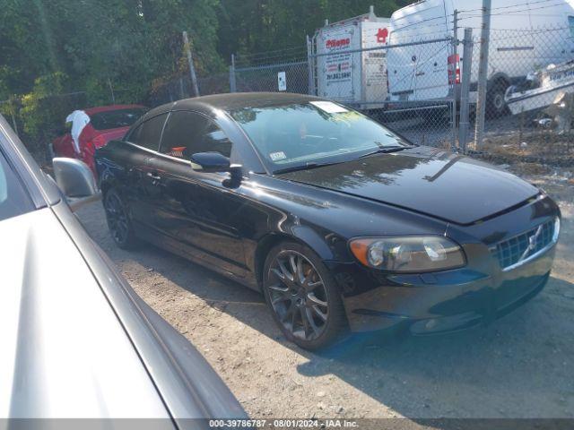  Salvage Volvo C70