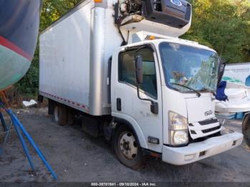  Salvage Isuzu Npr Xd Dsl Reg At