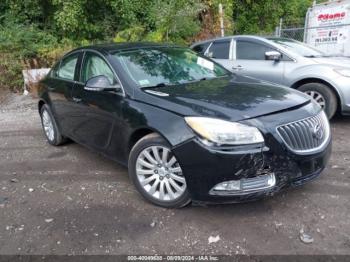  Salvage Buick Regal