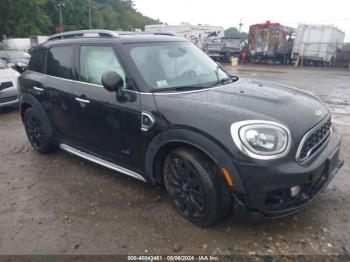  Salvage MINI Countryman